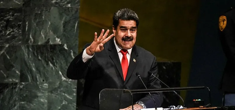 Maduro'dan BM'ye 'suikast girişimini soruşturun' çağrısı