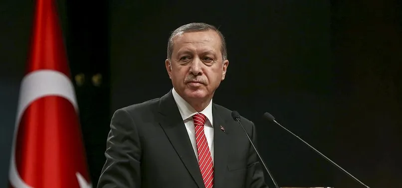 Erdoğan, Bitlis'in kurtuluş yıl dönümünü kutladı