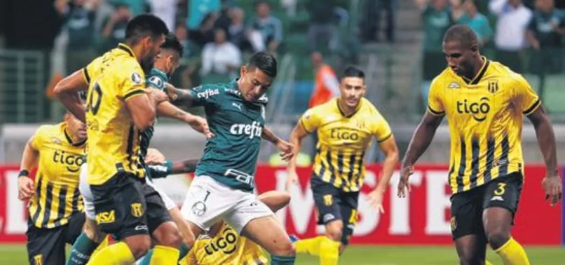 Galatasaray Brezilyalı yıldız ile ilgileniyor! Hedef Dudu