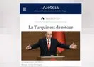 Aleteia, Türkiye’nin uyanışını yazdı