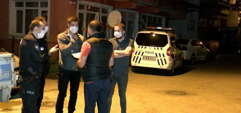 Beykoz'da cinayet!