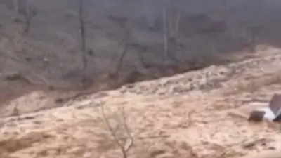 Doğu Karadeniz’de yağış etkili