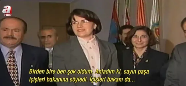 Eski Emniyet Müdürü Kemal Sonunur: İçki içmediğim için Meral Akşener beni sürdü