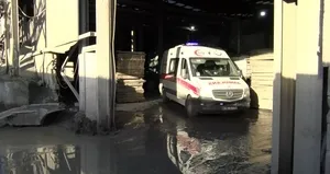 Arnavutköy’de dehşete düşüren olay!