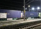 Marmaray hattı ile ilk ihracat o ülkeye