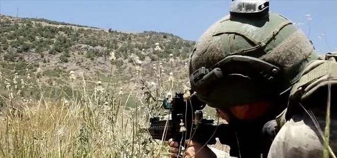 Son dakika:  Pençe-Kilit Operasyonu bölgesinde PKK’ya ağır darbe: 8 terörist etkisiz hale getirildi