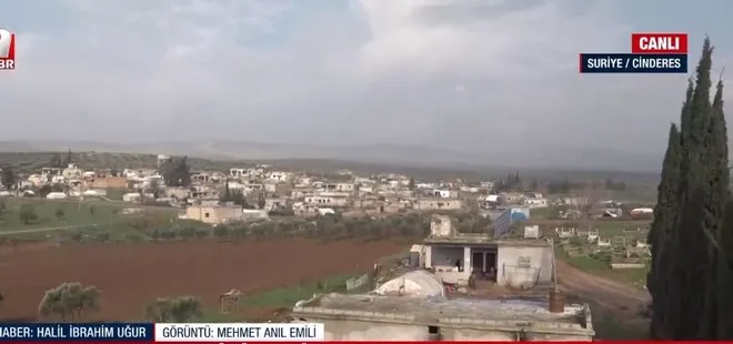 A Haber Ekibi Suriye’de! Suriye’nin kuzeyinde Tel Rıfat ve Münbiç’e harekat olacak mı?