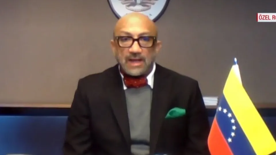 Venezuela Büyükelçisi Jose Bracho Reyes A Haber’e konuştu: Erdoğan ve Maduro...