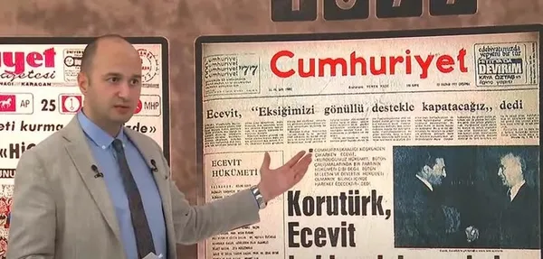 Türkiye’nin kaybettiği koalisyon yılları! Daha kurulmadan düşen hükümetler! İşte o yılların gazete manşetleri...