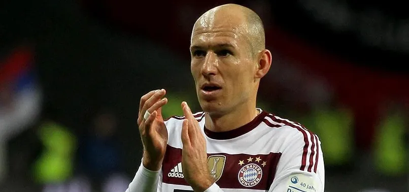 Robben'den Beşiktaş açıklaması