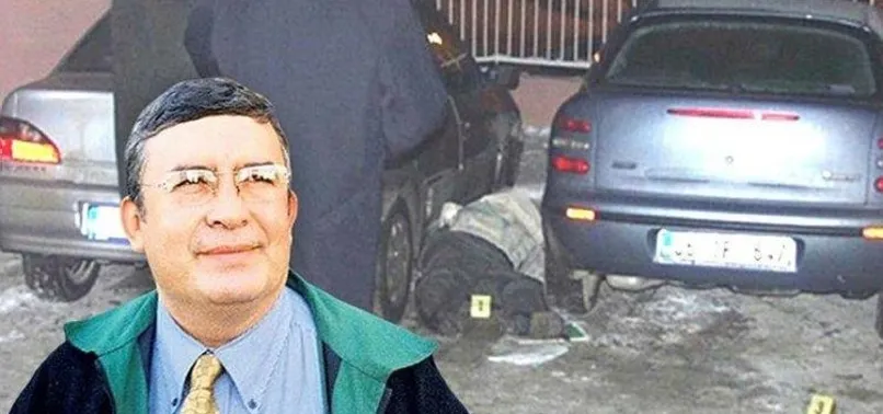Necip Hablemitoğlu suikastının emrini FETÖ elebaşı Fetullah Gülen verdi tetiği onlar çekti! İddianame kabul edildi