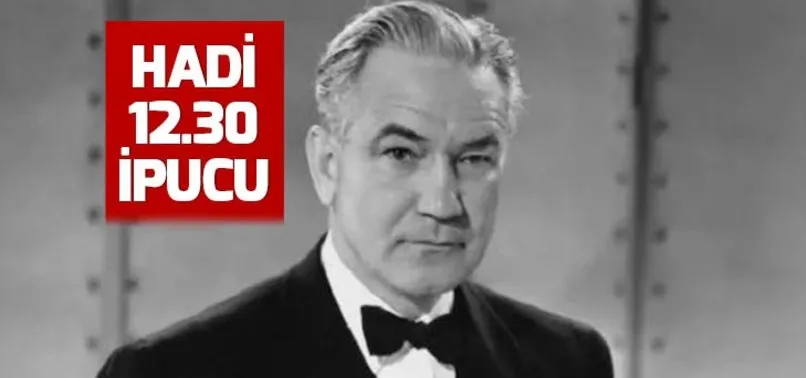 Hadi ipucu: “Rüzgâr Gibi Geçti” ve “Oz Büyücüsü” filmlerinin yönetmeni kimdir? Hadi 12.30 ipucu sorusu