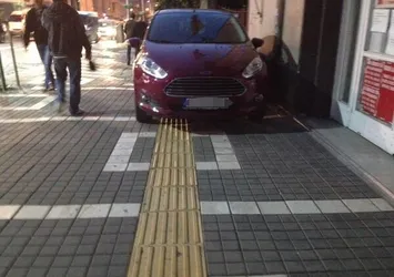 Bakanlık düğmeye bastı! Otoparkta ve kaldırımda erişim engeline geçit yok