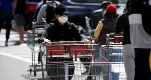 AB’de perakende satışlar kasımda sert düştü