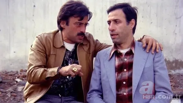 Yedi Bela Hüsnü'nün Cemal'i Şevket Altuğ'un 53 yıllık eşi bakın kim! O da Yeşilçam yıldızı 1