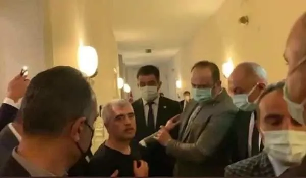 CHP Genel Başkanı Kemal Kılıçdaroğlu'ndan Gergerlioğlu'na destek - 5