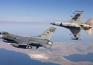 4 PKK'lı terörist öldürüldü