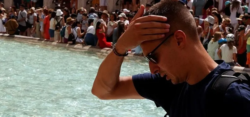 Avrupa’da sıcaklık tehlikeli bir boyuta ulaştı! İtalya’da kırmızı alarm: 48 dereceye ulaşması bekleniyor…