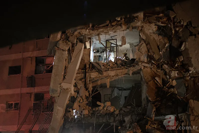 İran füzeleri Demir Kubbe’yi aştı! İsrail’de büyük yıkım | İsrailliler gerçekle yüzleşti 6