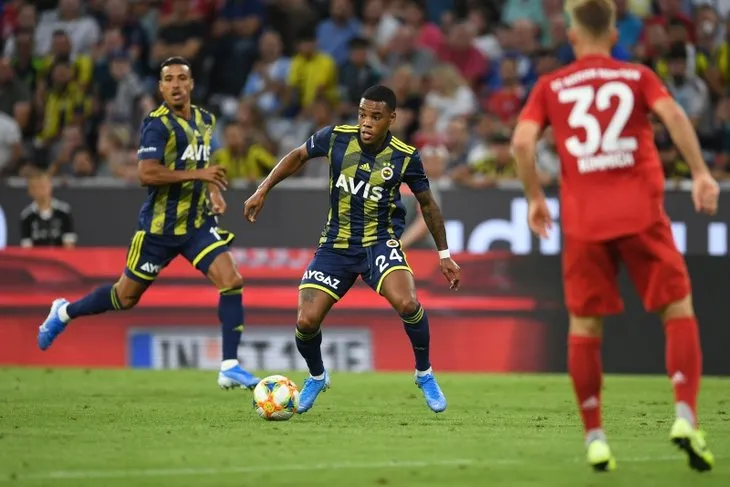 Fenerbahçe-Bayern Münih maçına Ozan Tufan damgası!