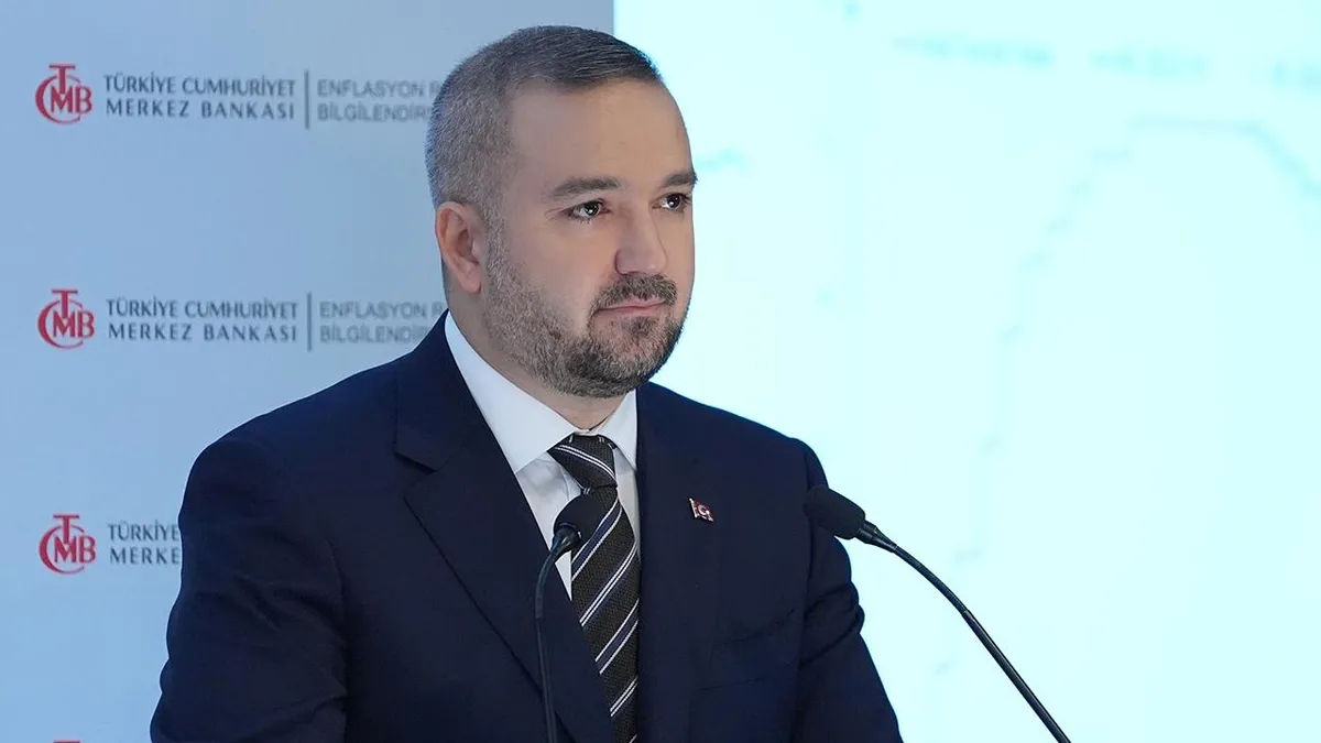 TCMB Başkanı Karahan’dan fiyat istikrarı mesajı: Orta vadeli görünümün bozulmasına izin vermeyeceğiz