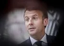 Macron Fransada Müslümanları hedef haline getirdi