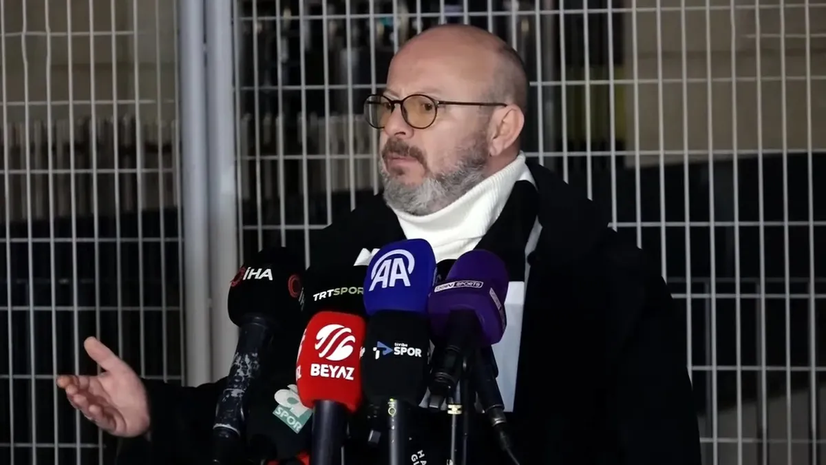 Beşiktaş'tan Başakşehir maçının ardından sert tepki: İstedikleri takıma kaybettiriyorlar