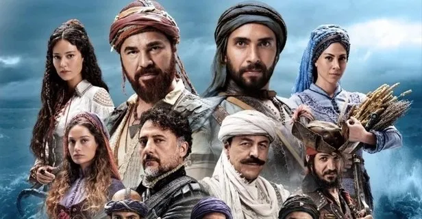 Babaroslar dizisi bitti mi, final mi yaptı? Barbaroslar Akdeniz’in Kılıcı 2. sezon tarihi açıklandı mı?