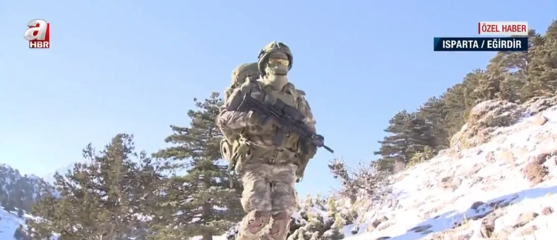 son dakika adeta bir kale gibi a