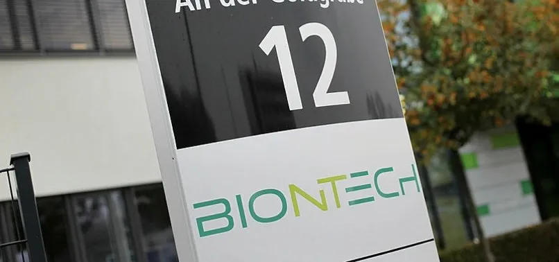Kovid-19'a karşı buldukları aşının yüzde 90 etkili olduğunu duyuran BioNTech’e siber saldırı
