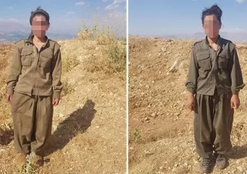 2 kadın terörist ikna edilerek teslim oldu