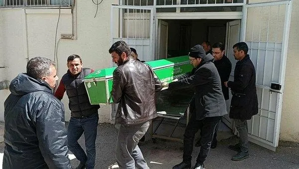 1680957916301.jpeg Gaziantep'te katliam gibi kaza! 2'si avukat 5 ölü - 1