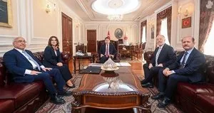 Bakan Tunç DEM görüşmesi Çarşamba günü!