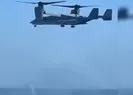 ABD helikopteri düştü: 3 ölü