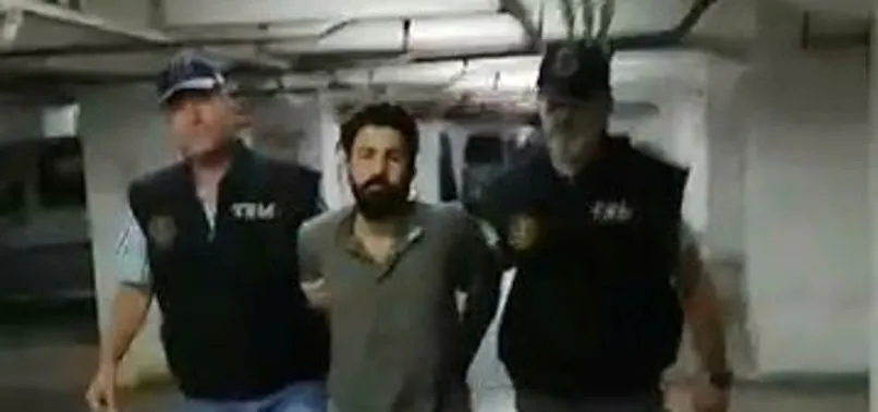 DEAŞ'ın infazcısı İzmir'de yakalandı
