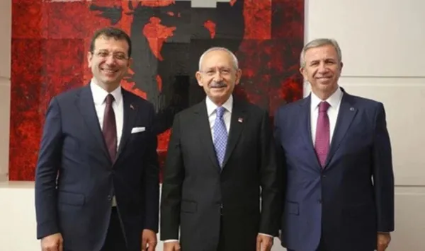 CHP Grup Başkanvekili Engin Altay: Gönüllerdeki aday falan değil düz söylüyorum adayımız Bay Kemal - 4