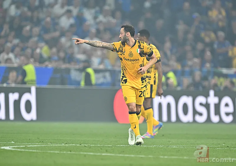 Galatasaray Hakan Çalhanoğlu için kesenin ağzını açtı! İşte Inter'e önerilecek rakam 4
