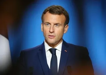 Macron'dan "Filistin devletini tanıyın" çağrısı: Sesimizi birleştirmeliyiz