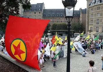 Brüksel'de sözde kültürel etkinlik
