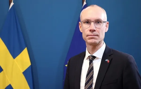 İsveç’in başmüzakerecisi Stenström ağzındaki baklaları çıkardı: PKK ülkemizde finanse ediliyor