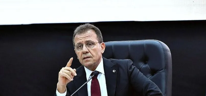 Son dakika: Meclis'te demokrasi katliamı! CHP'li başkan Vahap Seçer yine hakaret etti: Buranın horozu sen misin!