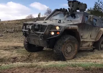 Türk savunma sanayisinden Ekvador'a ilk büyük satış!