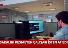 Sakalını kesmeyen kişi tazminatsız işten atıldı