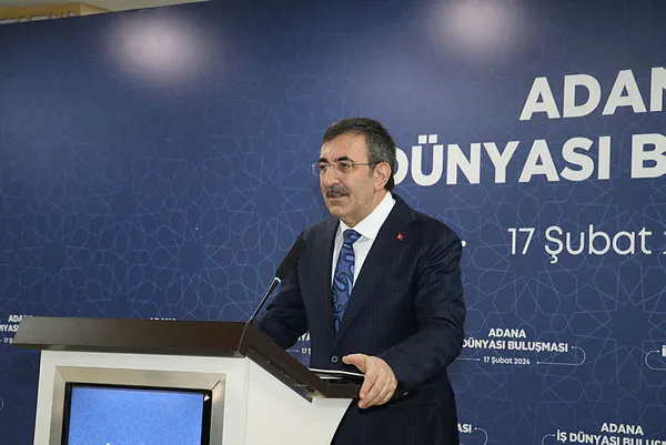 1708177804688.jpg Ekonomide emin adımlarla ileri! Cumhurbaşkanı Yardımcısı Yılmaz rakam verdi! Bir ilk gerçekleşecek... - 3