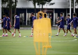 Dünya Kupası'nda casusluk skandalı! Dron ile antrenmanı izlediler