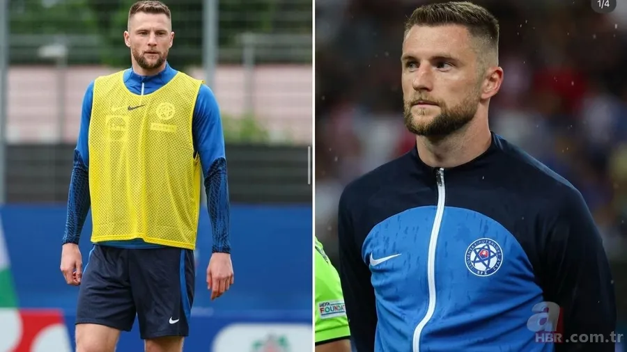 Milan Skriniar kimdir, kaç yaşında? Milan Skriniar nereli, hangi takımda oynuyor? 1