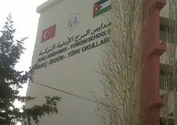 Ürdün'de FETÖ okulu kapatıldı
