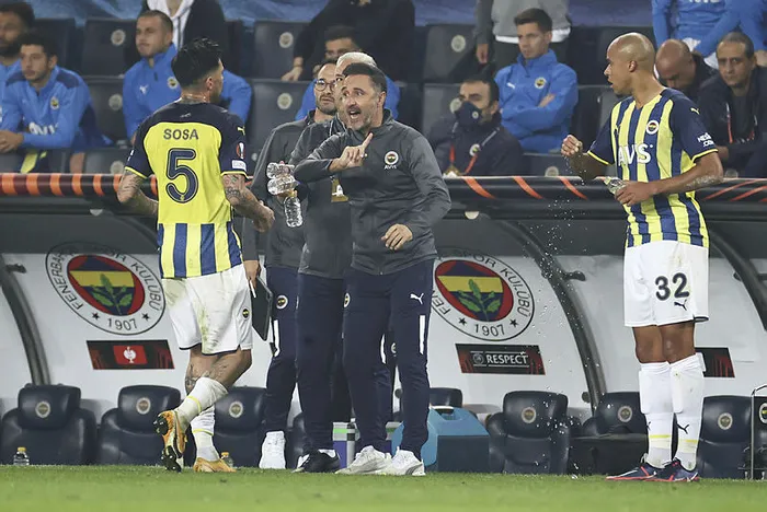 Vitor Pereira: Fenerbahçe Avrupa Ligi’ni kazanacak seviyede değil - 2