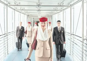 2.660 dolar maaşla hostes aranıyor