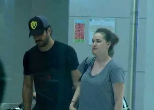 Fahriye Evcen'in doğum kiloları gitti! İşte Fahriye Evcen'in değişimi
